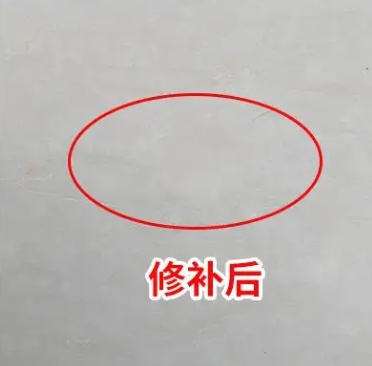 阳信瓷砖空鼓维修专业解答下贴瓷砖前墙壁基层存在的裂缝的影响