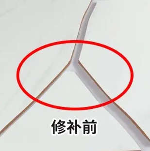阳信瓷砖空鼓维修公司分享下瓷砖基层整体强度偏低，可能会导致的问题。